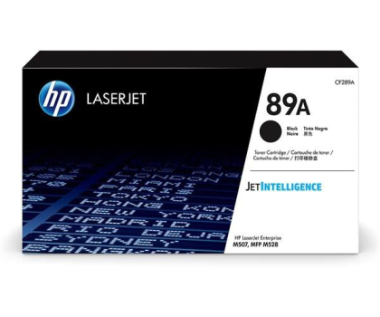 Toner HP 89A Black CF289A